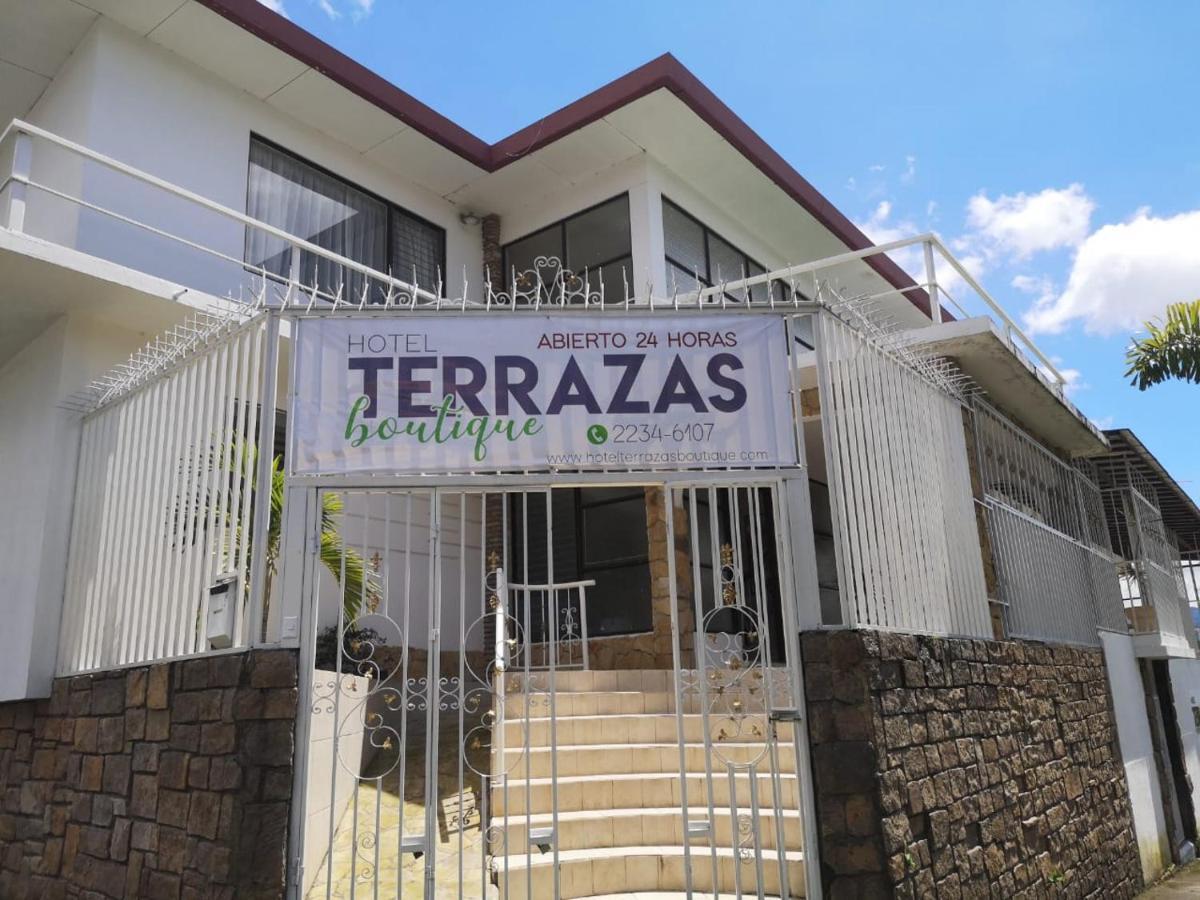 Hotel Terrazas Boutique Σαν Χοσέ Εξωτερικό φωτογραφία