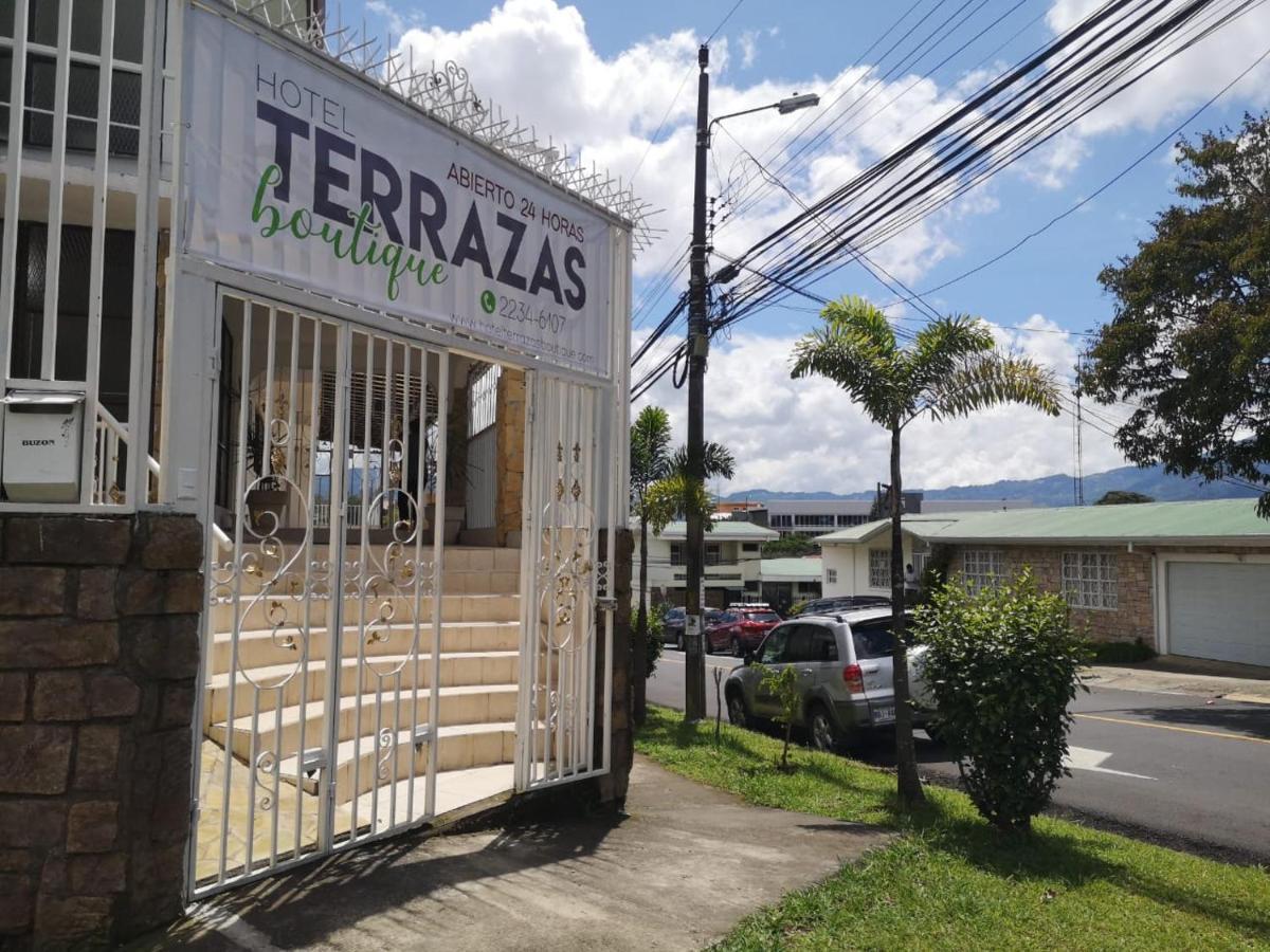 Hotel Terrazas Boutique Σαν Χοσέ Εξωτερικό φωτογραφία