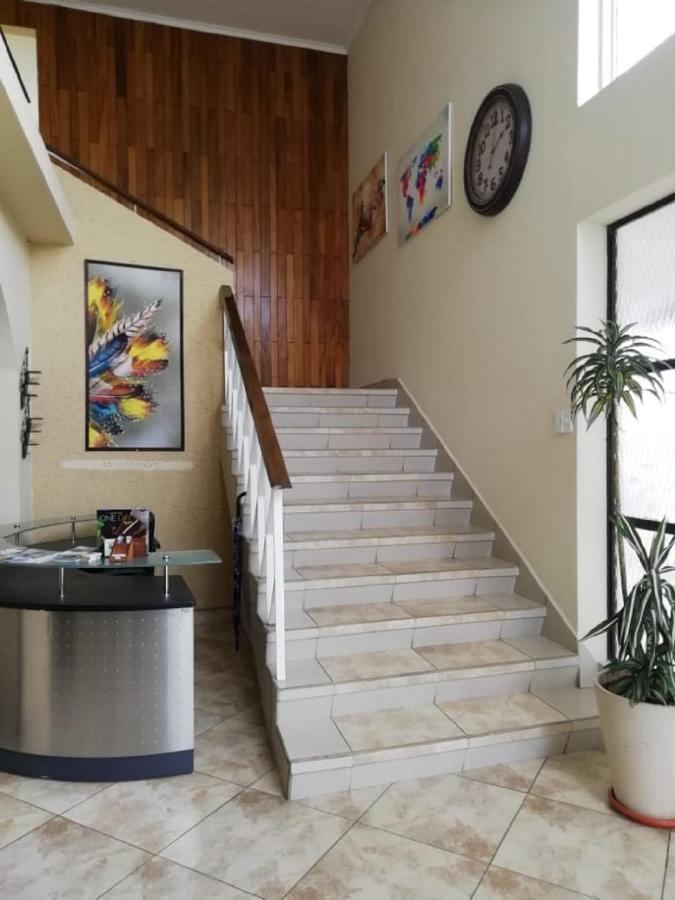 Hotel Terrazas Boutique Σαν Χοσέ Εξωτερικό φωτογραφία